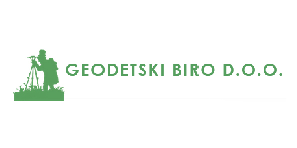 Podjetje Geodetski biro d.o.o.