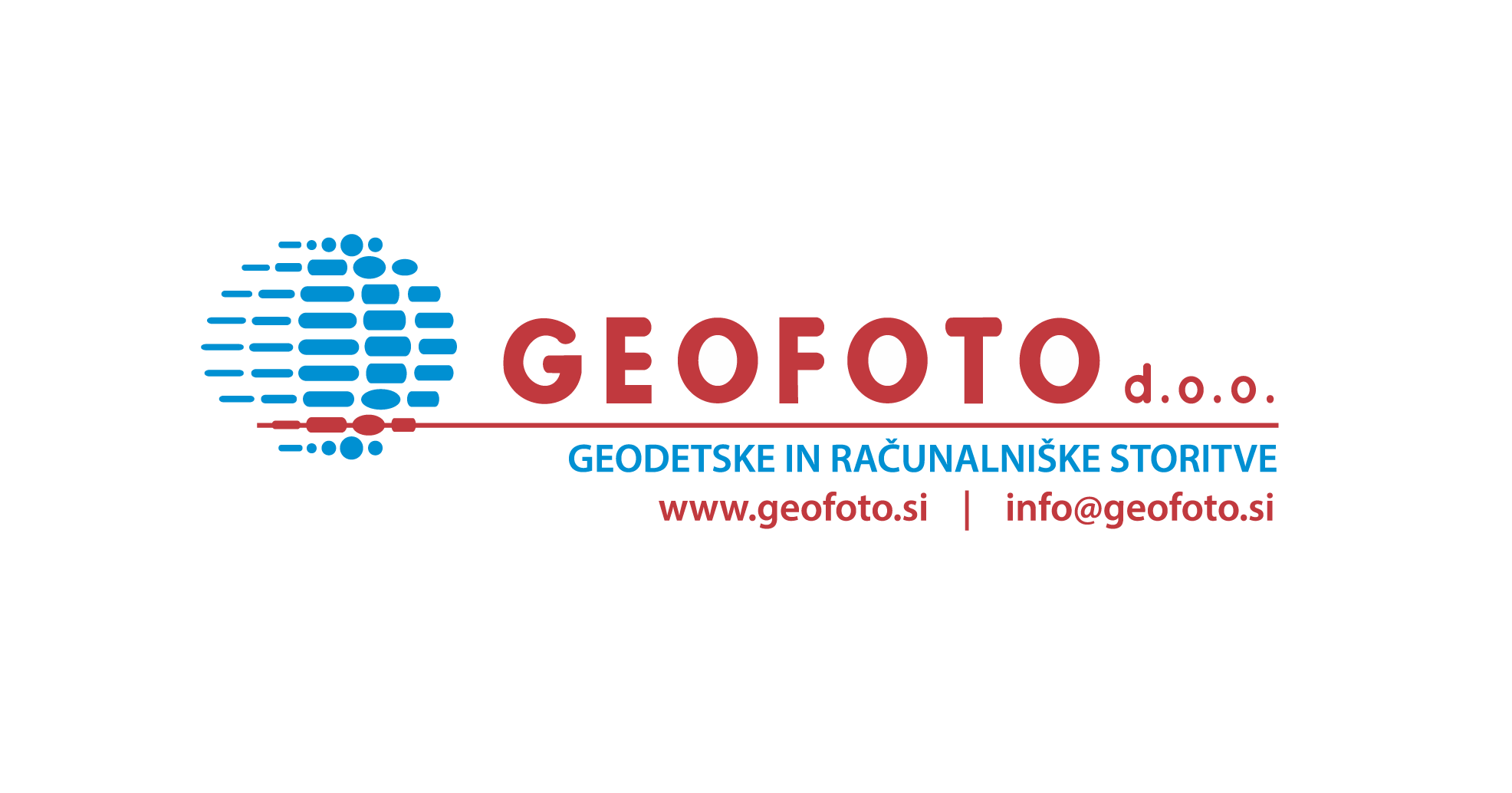 Podjetje Geofoto