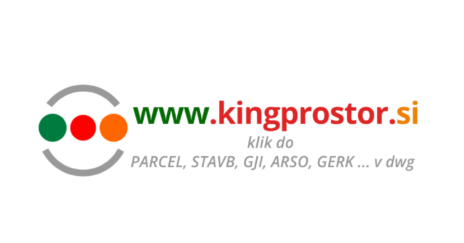 Logotip podjetja Kingprostor
