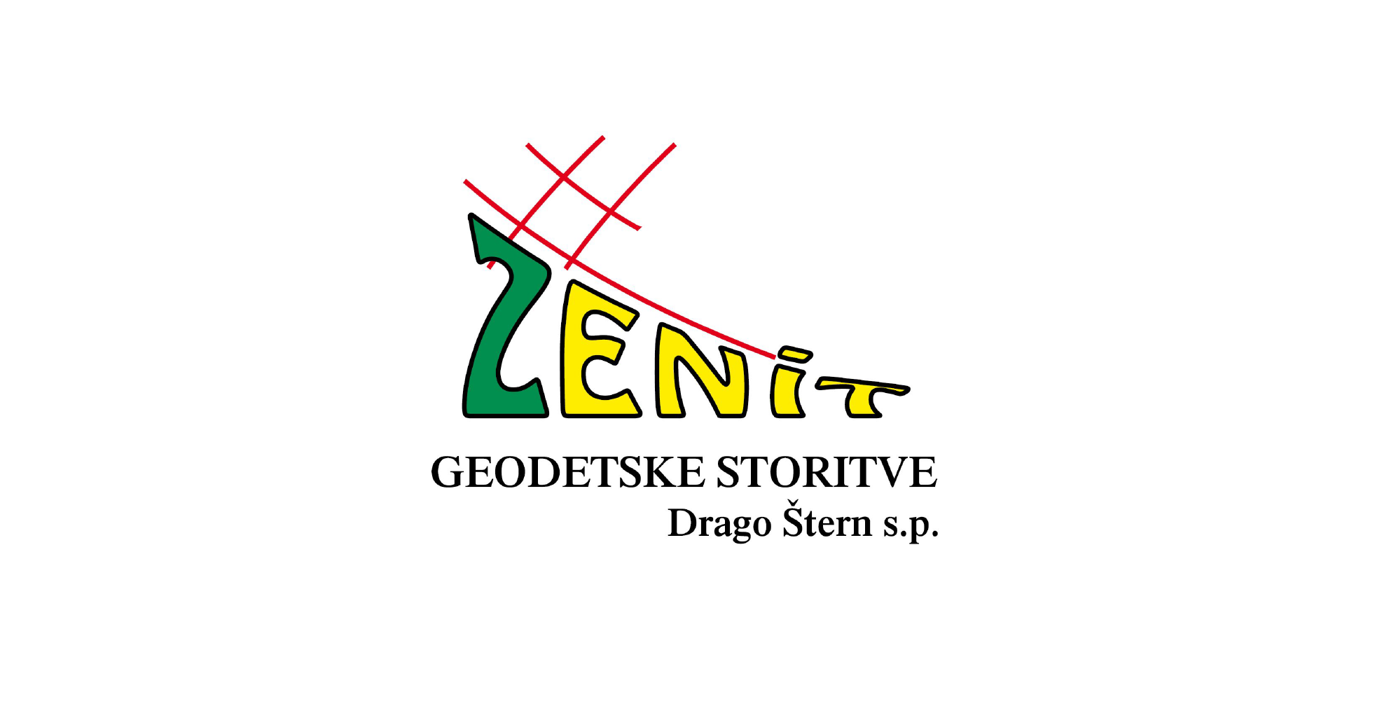 Podjetje Zenit - geodetske storitve
